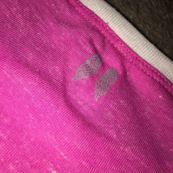 Victoria’s Secret Hot Pink Tank Top - Picture 4 of 5